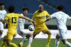 韩职：18:30 金泉尚武VS全北现代